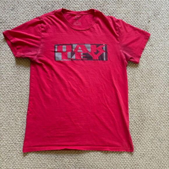Oakley tshirt medium - Picture 1 of 6
